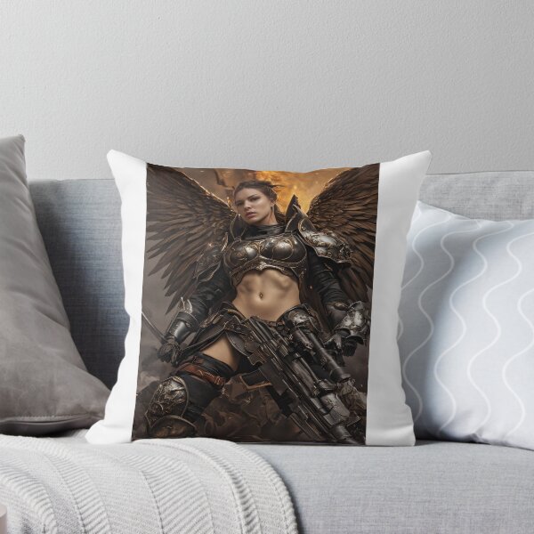 Item preview, Battle Ang designed and sold by blackarth.