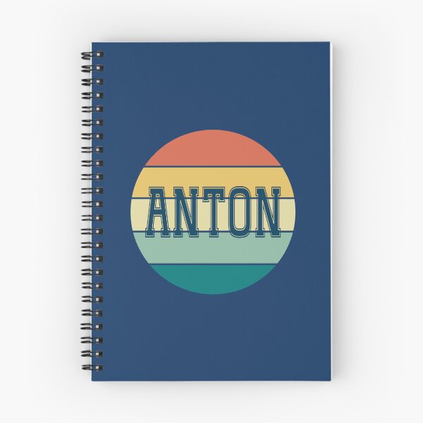 Item preview, Anton Name designed and sold by Jeallan Designs.