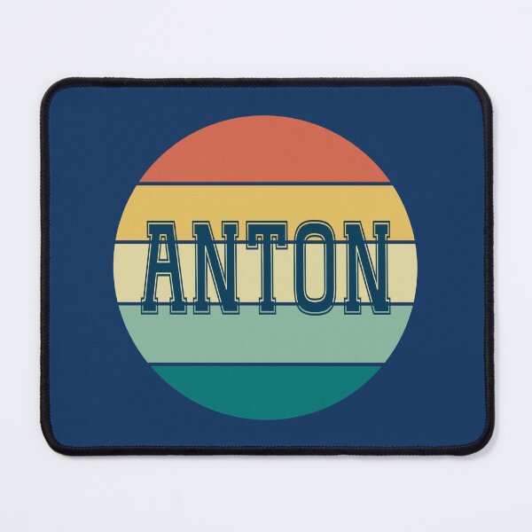 Item preview, Anton Name designed and sold by Jeallan Designs.