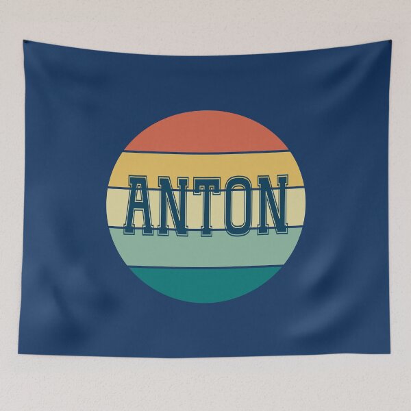 Item preview, Anton Name designed and sold by Jeallan Designs.
