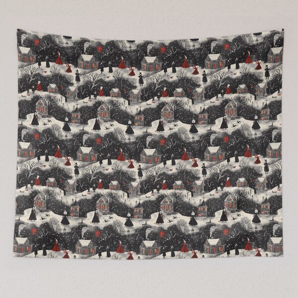 Item preview, Noelivio – Artistic Christmas Worlds (56/68) designed and sold by sabantha.