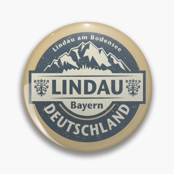 Item preview, Lindau, Bavaria, Germany designed and sold by studio838.