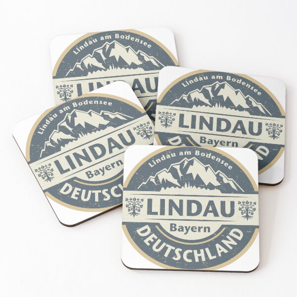 Item preview, Lindau, Bavaria, Germany designed and sold by studio838.