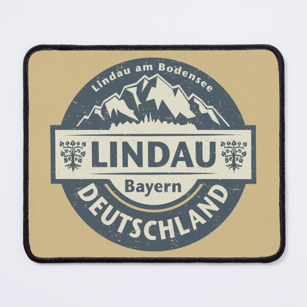 Item preview, Lindau, Bavaria, Germany designed and sold by studio838.