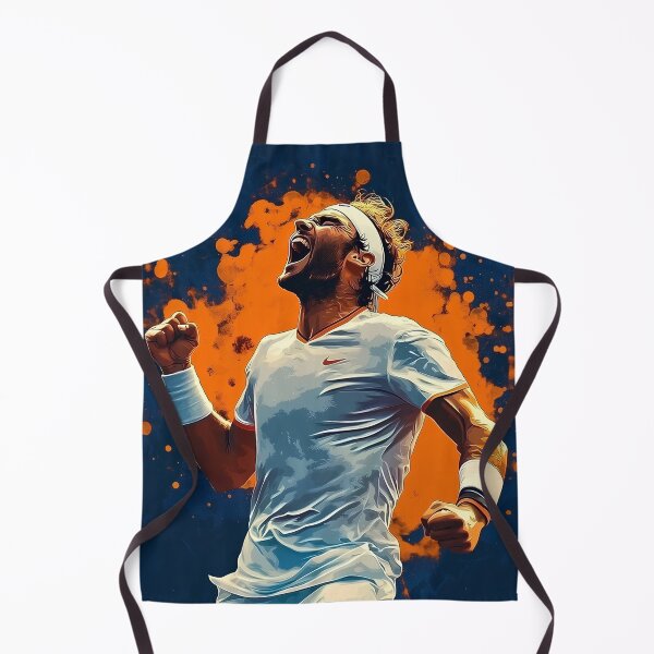 Item preview, Tennis player, celebrating a victory designed and sold by alessionastro.