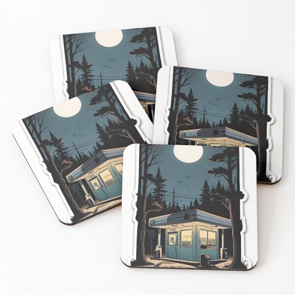 Item preview, Midwest Emo | Gas Station_16 designed and sold by 100Strokes.