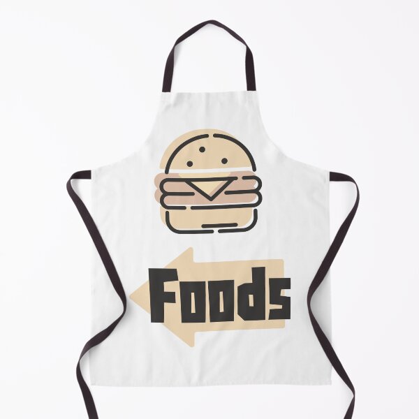 Item preview, Foods signpost designed and sold by Cédric Staces.