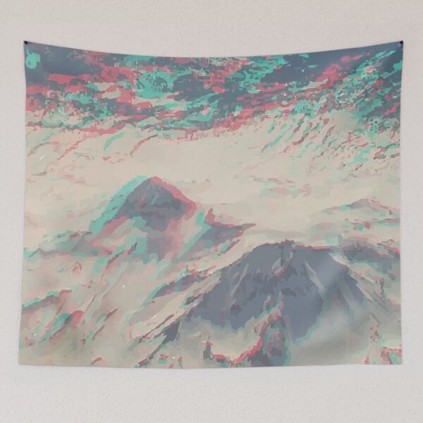 Item preview, mountaintop glitch designed and sold by toni87.