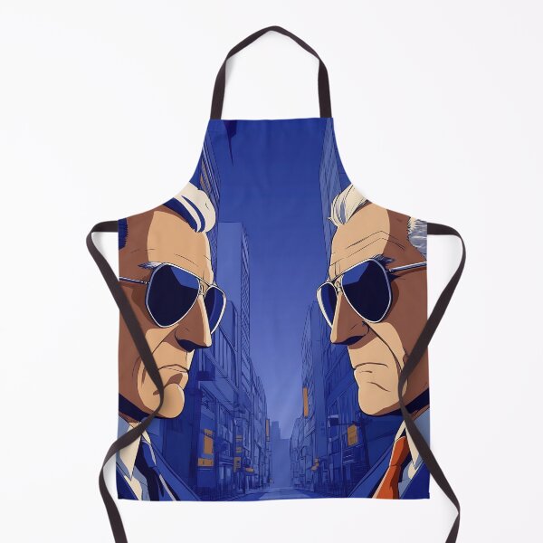 Item preview, Two suited men face off designed and sold by anytka.