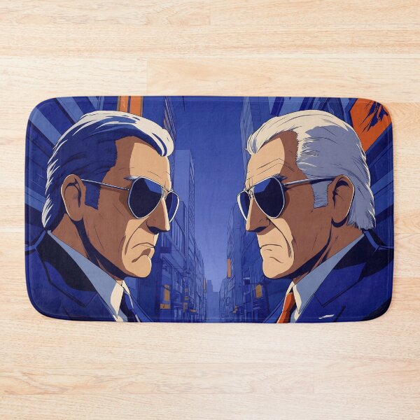 Item preview, Two suited men face off designed and sold by anytka.