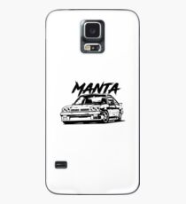 Manta B & quot; Dirty Style & quot; Case/Skin for Samsung Galaxy