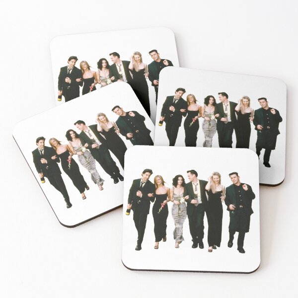Item preview, Friends  designed and sold by Stixify ..