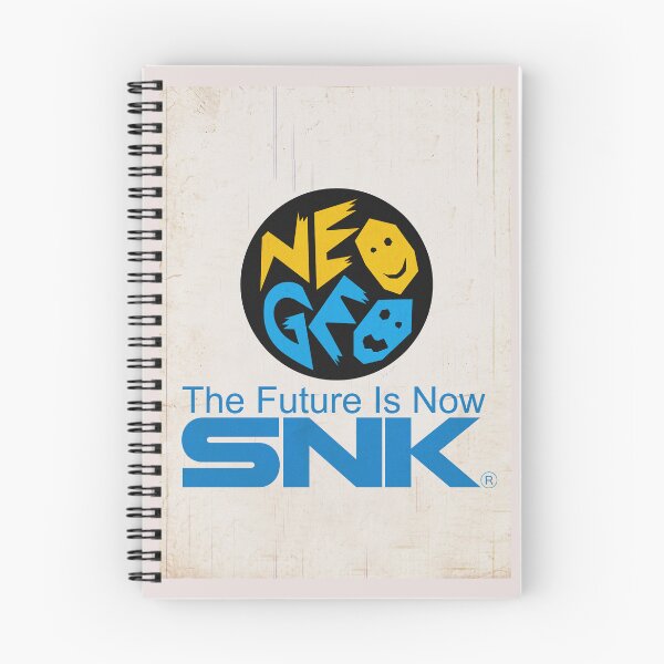 Artikelvorschau, NEO GEO the Future is now | SNK entworfen und verkauft von daysgoneby.