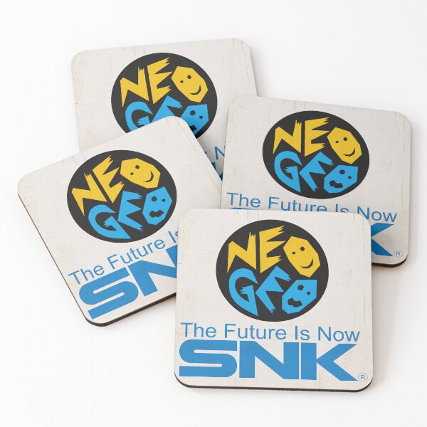 Artikelvorschau, NEO GEO the Future is now | SNK entworfen und verkauft von daysgoneby.
