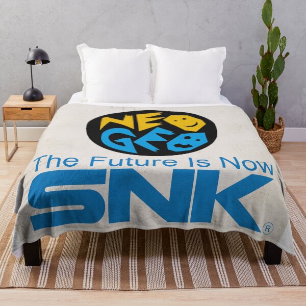 Artikelvorschau, NEO GEO the Future is now | SNK entworfen und verkauft von daysgoneby.