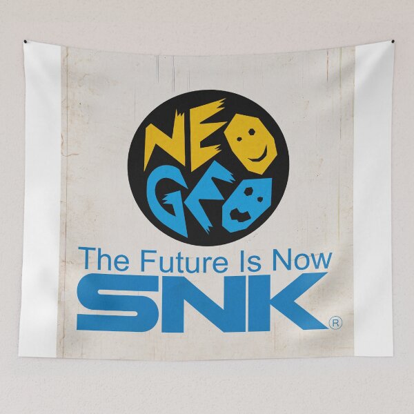 Item preview, NEO GEO the Future is now | SNK designed and sold by daysgoneby.