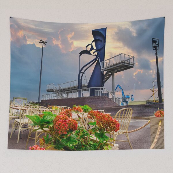 Item preview, Poole  designed and sold by Alisonchambers2.