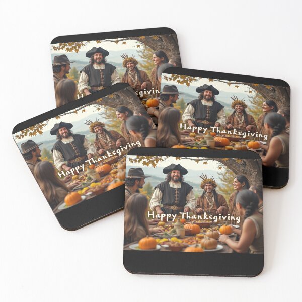 Item preview,  Happy Thanksgiving  designed and sold by DesignAFind.