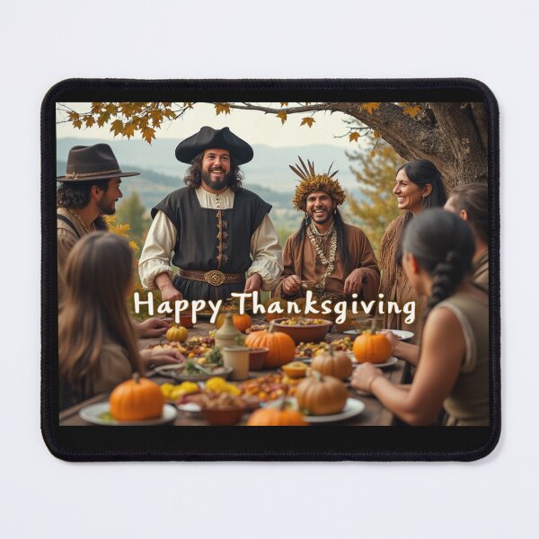 Item preview,  Happy Thanksgiving  designed and sold by DesignAFind.