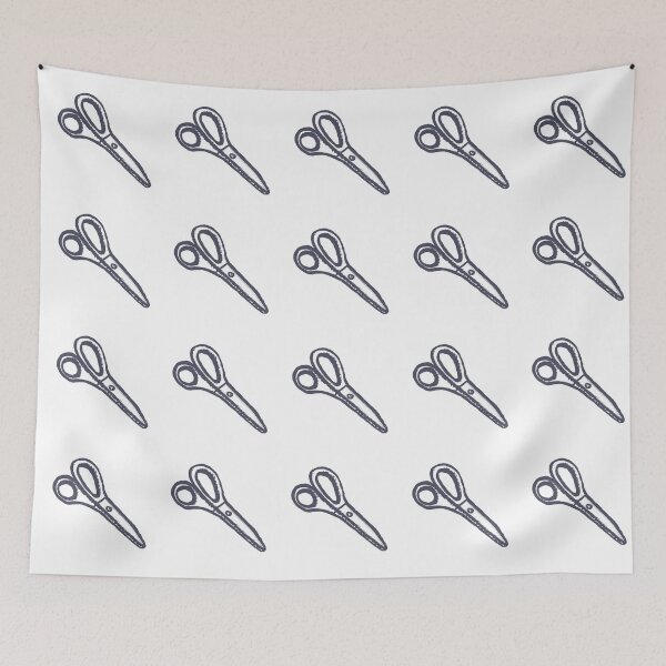 Item preview, Snip Snip! Scissors! Steely designed and sold by MagentaTwilight.