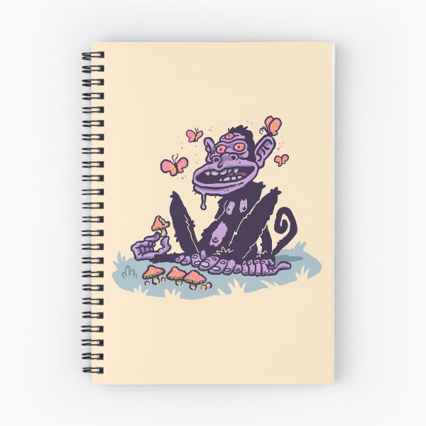 Item preview, Mushroom Monkey designed and sold by scuddster.