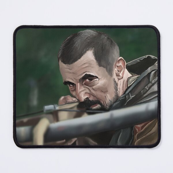 Item preview, William Tell (Claes Bang) designed and sold by Dracula Fan Art.