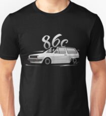Polo 86c "Low Style" T-shirt unisexe