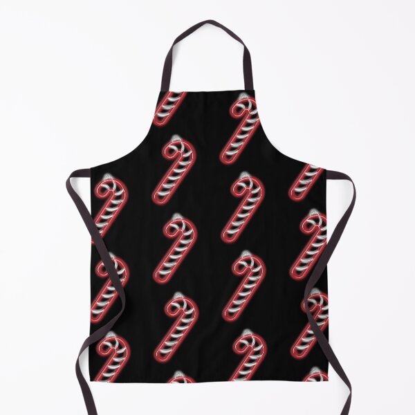 Item preview, Minimalist neon candy cane designed and sold by Dziabacz13.