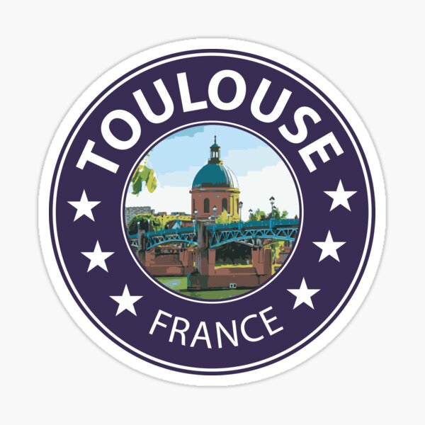 Pin's Vintage Toulouse FC - Badge De Club Français - Collection Football