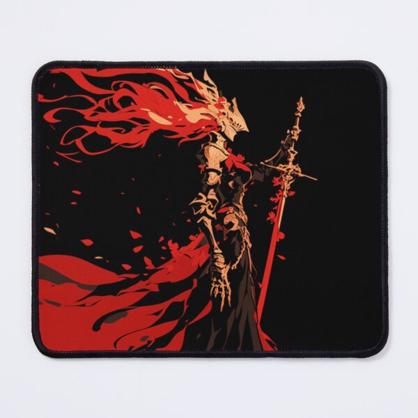 Item preview, The Crimson Flame Knight - Malenia inspired designed and sold by KazyWeeb.