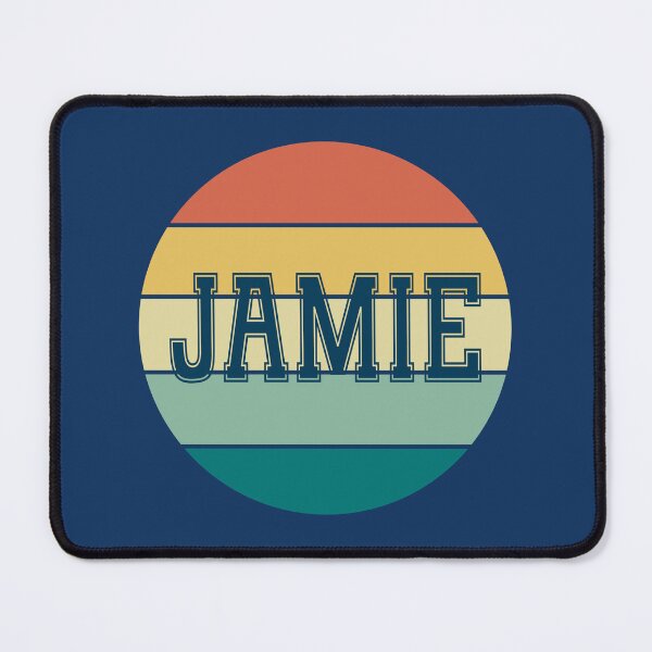 Item preview, Jamie Name designed and sold by Jeallan Designs.