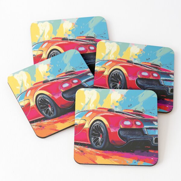 Item preview, Bugatti Veyron II designed and sold by AutoPopStudio.