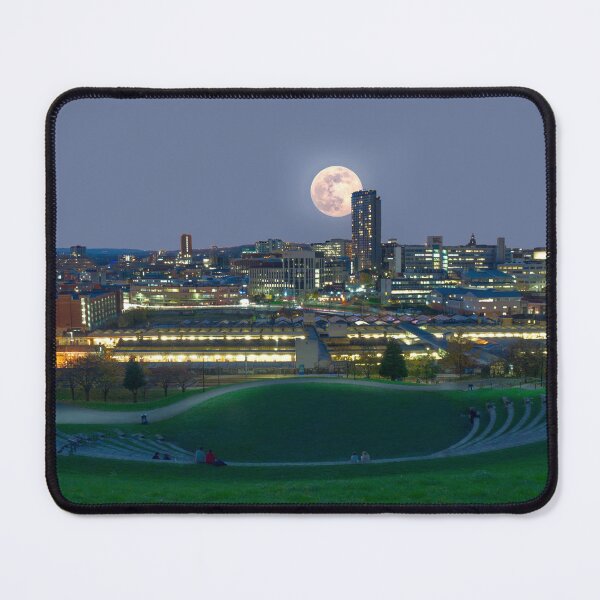 Item preview, Sheffield Supermoon designed and sold by Alisonchambers2.