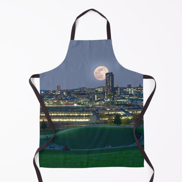Item preview, Sheffield Supermoon designed and sold by Alisonchambers2.