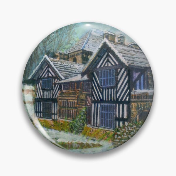 Item preview, A Shibden Hall Christmas designed and sold by mattypainter.