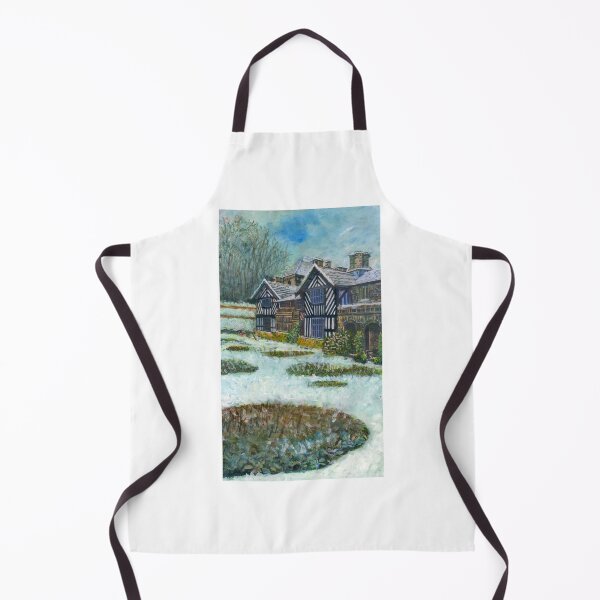 Item preview, A Shibden Hall Christmas designed and sold by mattypainter.