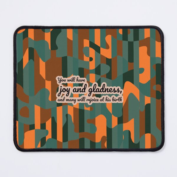Item preview, Christmas Bible Passage - Luke 1 : 14 designed and sold by JF Designs.