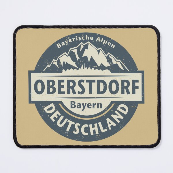 Item preview, Oberstdorf, Bavaria, Germany designed and sold by studio838.
