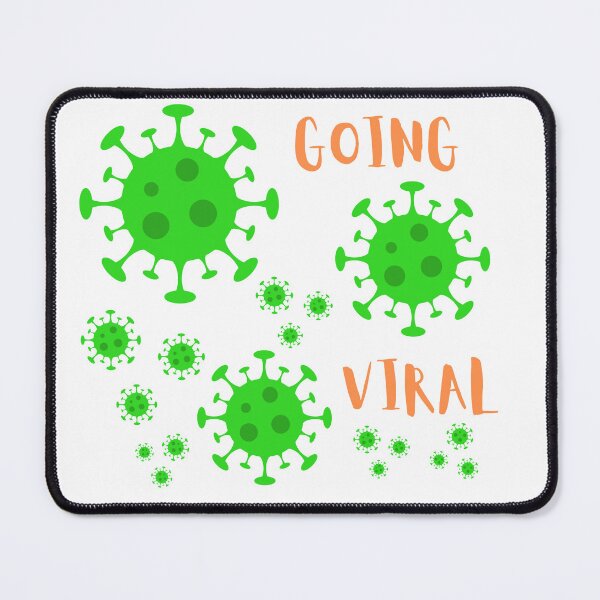 Item preview, Going Viral designed and sold by Rocklights.