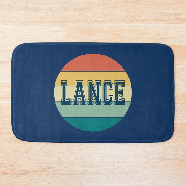 Item preview, Lance Name designed and sold by Jeallan Designs.