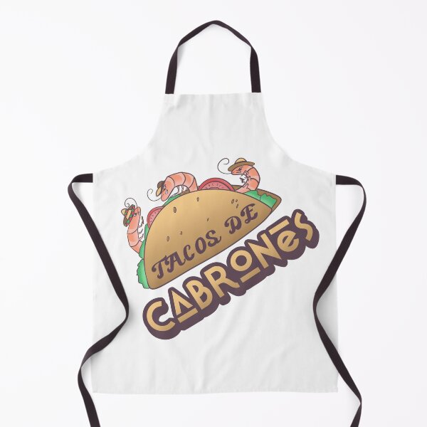 Item preview, Cheeky Shrimp Taco Fiesta Design designed and sold by JDP--Designs.