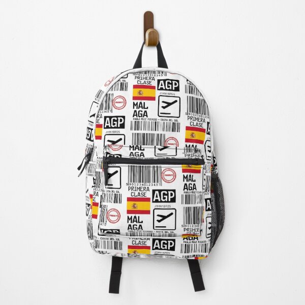 Item preview, Málaga–Costa del Sol International Airport designed and sold by Travellerz.