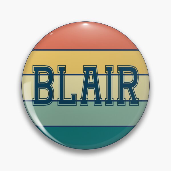 Item preview, Blair Name designed and sold by Jeallan Designs.