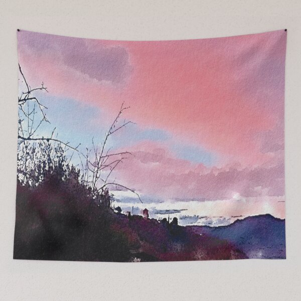 Item preview, Sierra Nevada - Sunset designed and sold by JoseYeste.