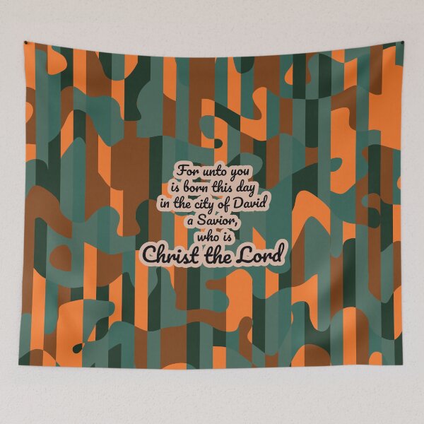 Item preview, Christmas Bible Passage - Luke 2 : 11 designed and sold by JF Designs.