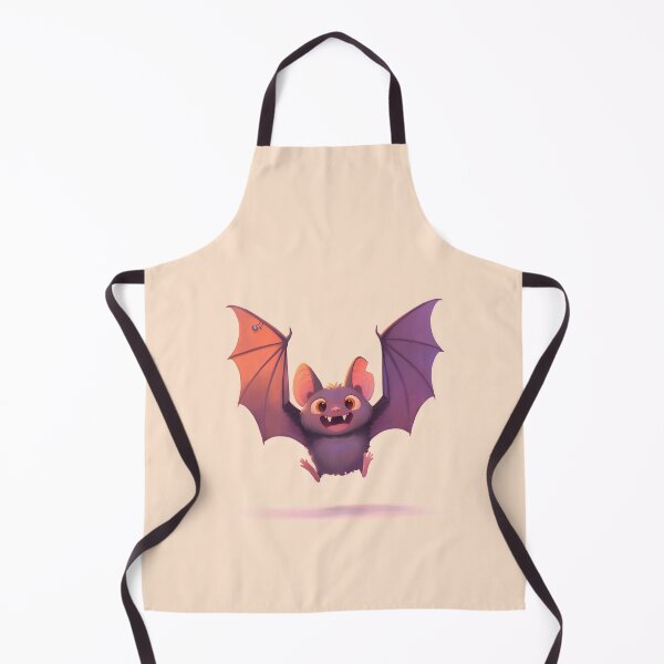 Item preview, Adorable and Playful Bat Illustration designed and sold by Windy-market.