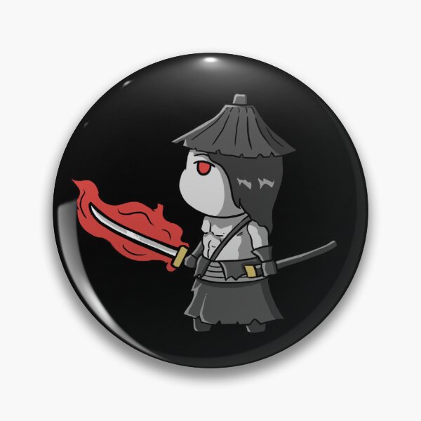 Item preview, TRA Chibi Uchigatana sticker designed and sold by Daroun.