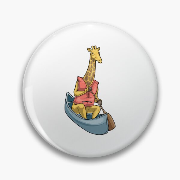 Item preview, Giraffe Boat Paddle designed and sold by Snabdesign84.