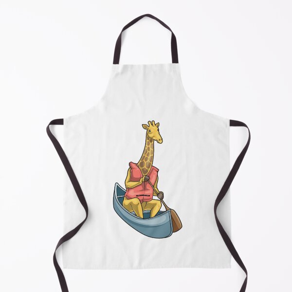 Item preview, Giraffe Boat Paddle designed and sold by Snabdesign84.