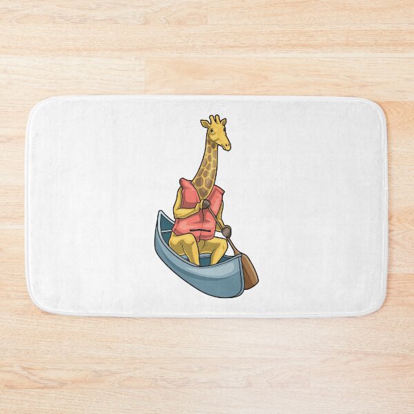 Item preview, Giraffe Boat Paddle designed and sold by Snabdesign84.